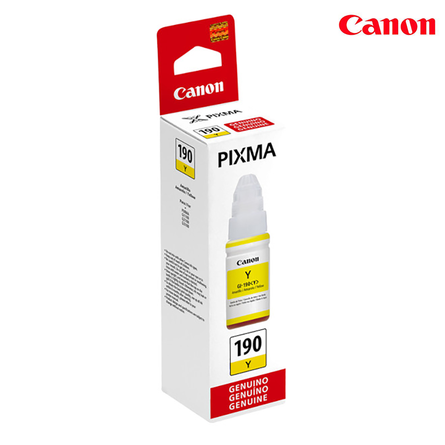 GI-190 YELLOW - Imagen 3