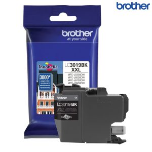 TINTA BROTHER LC-3019BK BLACK MFC-J5330DW 3,000 PAG.