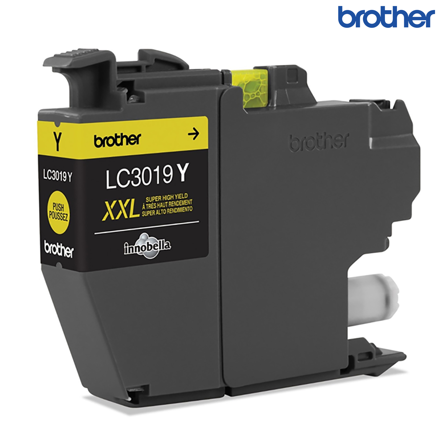 TINTA BROTHER LC-3019Y YELLOW MFC-J5330DW 1,500 PAG - Imagen 3