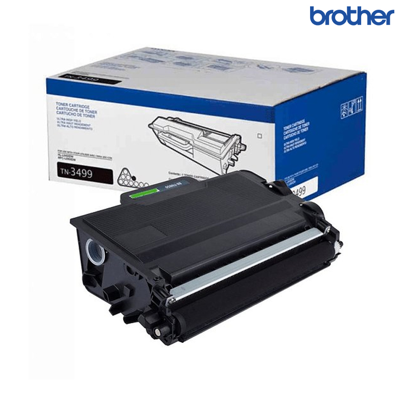 TONER BROTHER TN-3499 HL-L6400DW 20k PAGS.
