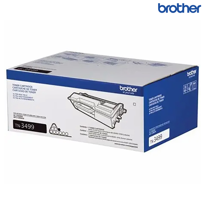 TONER BROTHER TN-3499 HL-L6400DW 20k PAGS. - Imagen 3