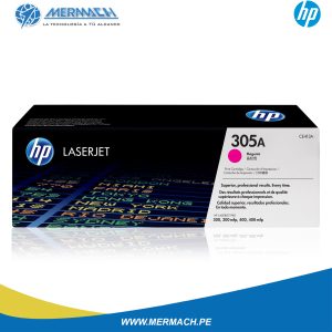 TONER HP 305A CE413A MAGENTA LASERJET PRO M351/M451/M375/M475