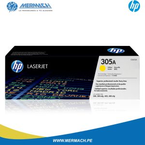 TONER HP 305A CE412A YELLOW LASERJET PRO M351/M451/M375/M475