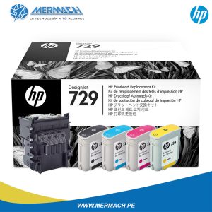 CABEZAL DE IMPRESION HP 729 F9J81A DESIGNJET T730/T830