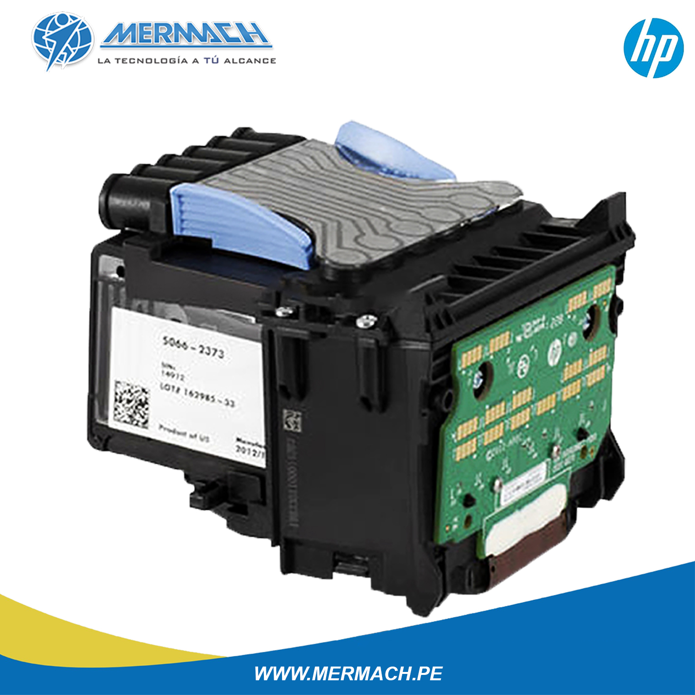 CABEZAL DE IMPRESION HP 729 F9J81A DESIGNJET T730/T830 - Imagen 3