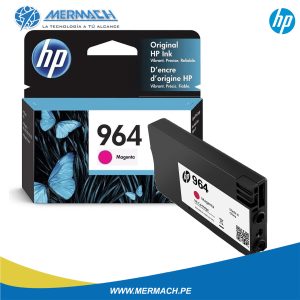TINTA HP 964 3JA51AL MAGENTA 700 PGS OFFICEJET PRO 9010/9018/9016/9020