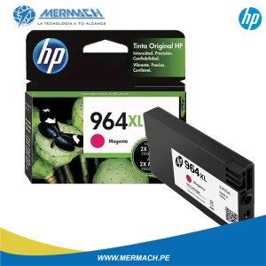 TINTA HP 964XL 3JA55AL MAGENTA 1,600 PGS OFFICEJET PRO 9010/9018/9016/9020