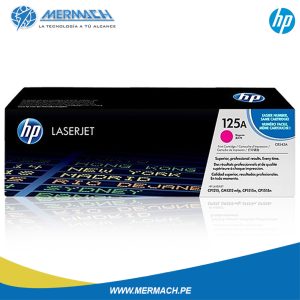 TONER HP 125A CB543A MAGENTA LASERJET CP1210/CP1215/CM1312 1.4PAG