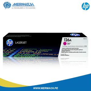 TONER HP 126A CE313A MAGENTA LASERJET PRO CP1025/M175NW 1K