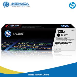 TONER HP 128A CE320A BLACK LASERJET PRO SERIE CM1415/CP1525 2.1K