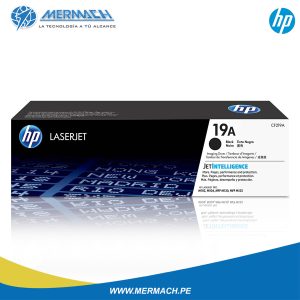TAMBOR O UNIDAD DE IMAGEN HP 19A CF219A LASERJET PRO MFP M102, M130 12K