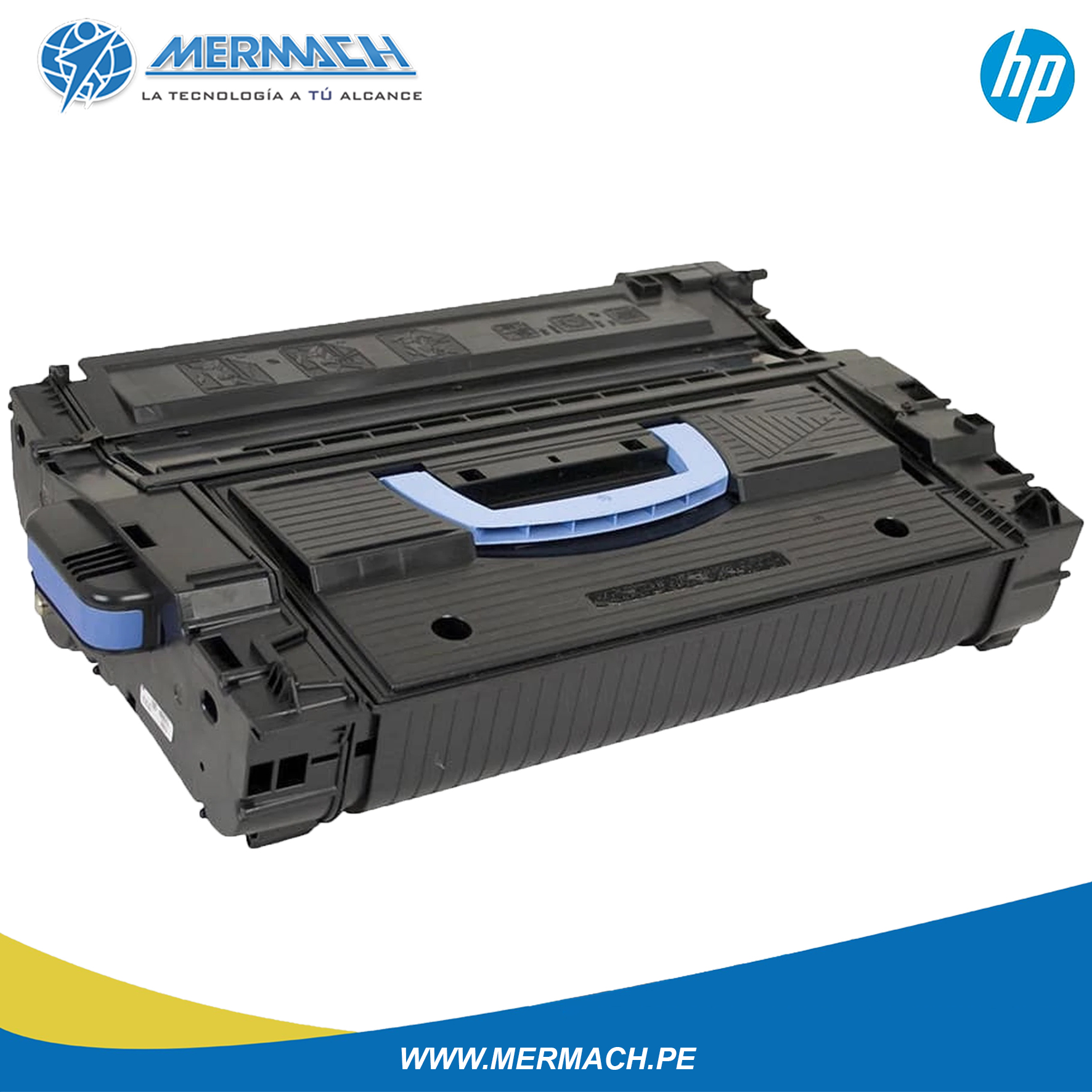 TONER HP 25X CF325X BLACK LASERJET M806/M830 34K - Imagen 3