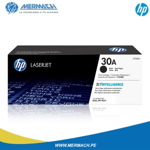TONER HP 30A CF230A BLACK LASERJET PRO MFP M227, M203 1.6K