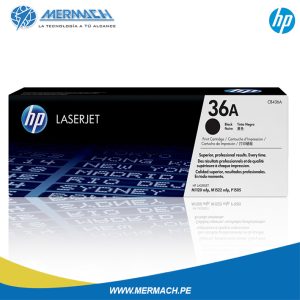 TONER HP 36A CB436A BLACK HP LASERJET P1505/M1522 2K