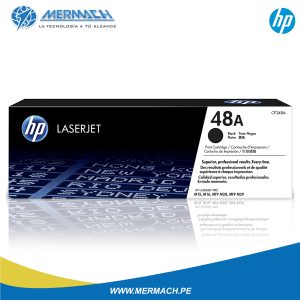 TONER HP 48A CF248A BLACK LASER JET PRO M15W  1K