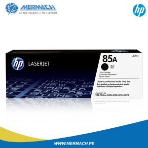 TONER HP 85A CE285A BLACK LASERJET P1102/M1132/M1212/M1217 1.6K