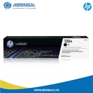 TONER HP 130A CF350A NEGRO LASERJET MFP M176N/M177FW 1.3K
