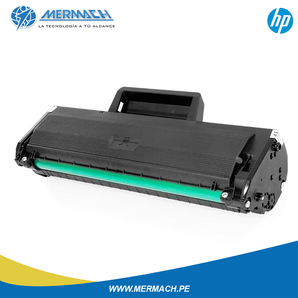 TONER HP 105A W1105A BLACK HP LASERJET 107A 1K - Imagen 3