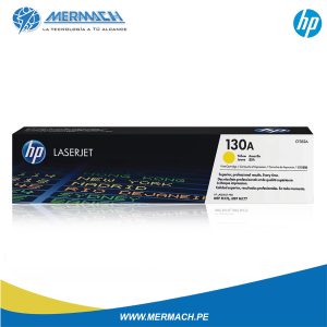 TONER HP 130A CF352A YELLOW LASERJET MFP M176N/M177FW 1K