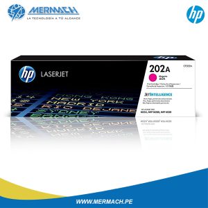 TONER HP 202A CF503A MAGENTA LASERJET PRO M281 1.3K