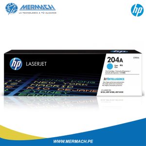 TONER HP 204A CF511A CYAN LASERJET PRO M181FW 900PAG