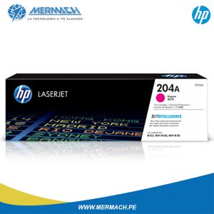 TONER HP 204A CF513A MAGENTA LASERJET PRO M181FW 900PAG