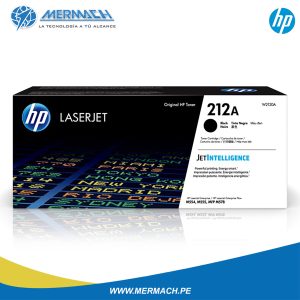 TONER HP 212A W2120A NEGRO LASER JET ENTERPRISE M578 / M555 5,500PAG