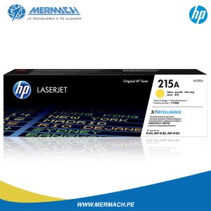 TONER HP 215A W2312A YELLOW LASERJET PRO MFP M182NW / M183FW 850PAG