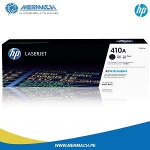 TONER HP 410A CF410A NEGRO LASERJET M452N/M477F/MFP 477 2,3K