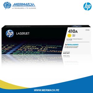 TONER HP 410A CF412A YELLOW LASERJET M452N/M477F/MFP 477 2.3K