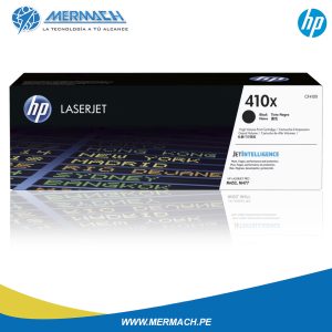 TONER HP 410X CF410X NEGRO LASERJET M452N/M477F/MFP 477 6,5K