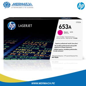 TONER HP 653A CF323A MAGENTA LASERJET MFP M680 16,5K