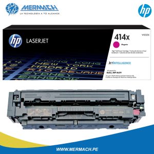 TONER HP 414X W2023X MAGENTA LASERJET M454 / M479 6K