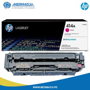 TONER HP 414A W2023A MAGENTA LASERJET M454 / M479 2,1K