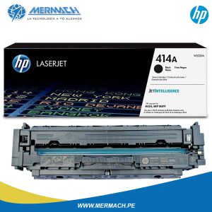 TONER HP 414A W2020A NEGRO LASERJET M454 / M479 2,4K