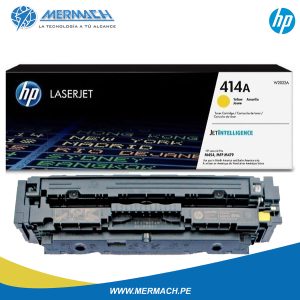TONER HP 414A W2022A YELLOW LASERJET M454 / M479 2,1K