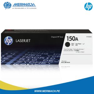TONER HP 150A W1500A BLACK LASER JET M111W/M141W  975PAG