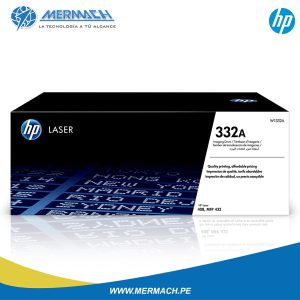 TAMBOR O UNIDAD DE IMAGEN HP 332A W1332A LASERJET 432FDN, M432FDN 30K