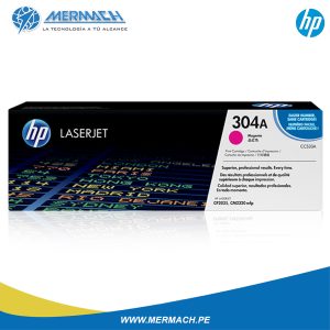 TONER HP 304A CC533A MAGENTA COLOR LASERJET CP2025/CM2320 2.8K