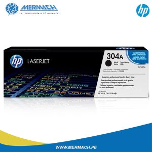 TONER HP 304A CC530A NEGRO COLOR LASERJET CP2025/CM2320 3.5K