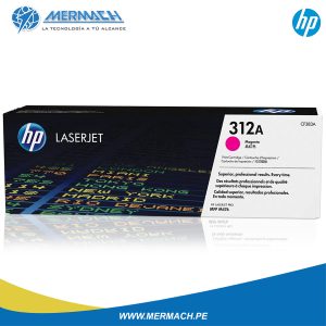 TONER HP 312A CF383A MAGENTA COLOR LASERJET MFP M476 2.7K
