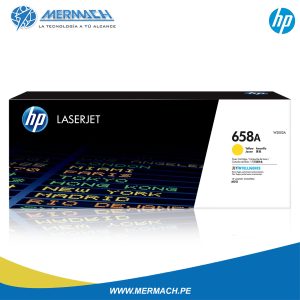 TONER HP 658A W2002A YELLOW HP COLOR LASERJET M751DN 6K