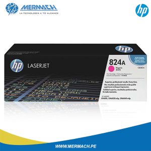 TONER HP 824A CB383A MAGENTA LASERJET COLOR CP6015/CM6030/CM6040 21K