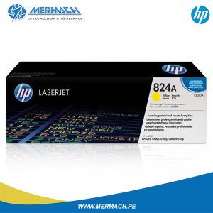 TONER HP 824A CB382A YELLOW LASERJET COLOR CP6015/CM6030/CM6040 21K