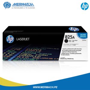 TONER HP 825A CB390A NEGRO LASERJET COLOR CM6030/CM6040 19.5K