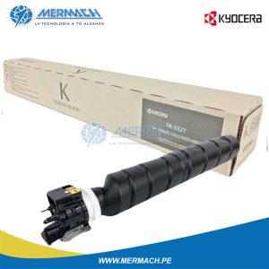 TONER KYOCERA TK-6327 NEGRO TASKALFA 6002I 35K ORIGINAL